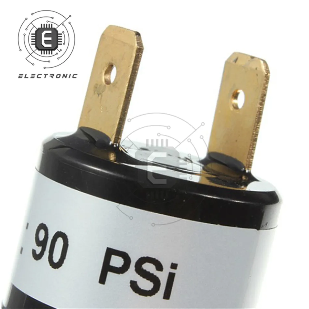 Pressure Switch Valves Switch Air Compressor Pressure Control Switch Valve Heavy Duty 90 PSI -120 PSI