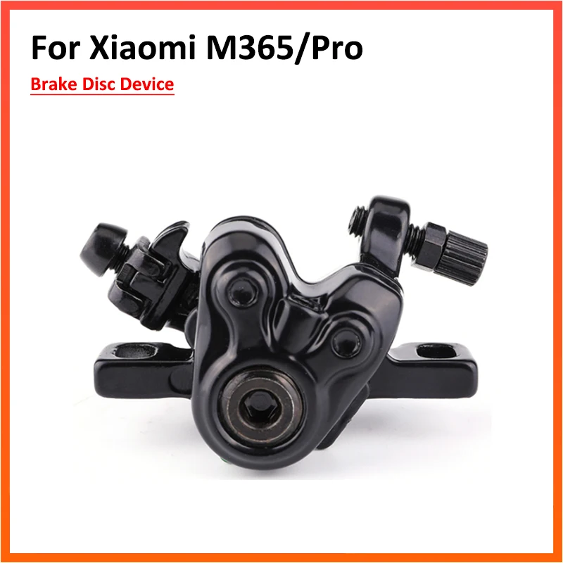 Brake for Xiaomi 1S M365 Electric Scooter Brake Disc Device Mechanical Brake Include Brake Pads Replacement Parts