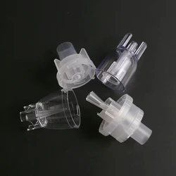 New6ML+6ml for Family Heathy Care Nebulizer Inhaler Injector Medicine Cup  Atomizer cup Parts Medical Sprayer