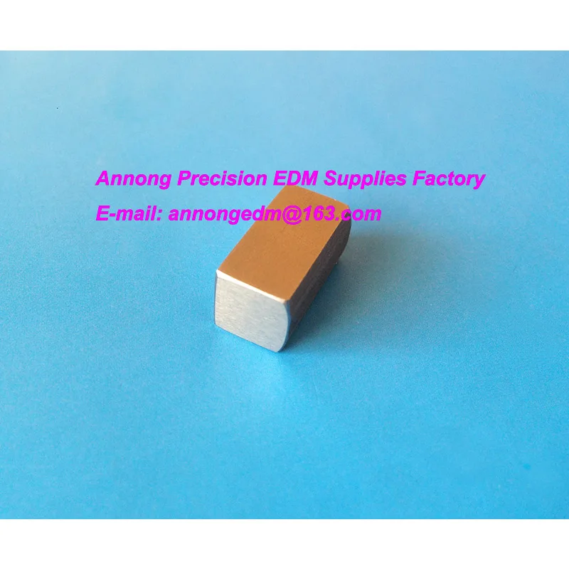 Lower Electrode Lower Block,3110031, 0205810, CW502226E, H47190E,18x8.5x9Tmm