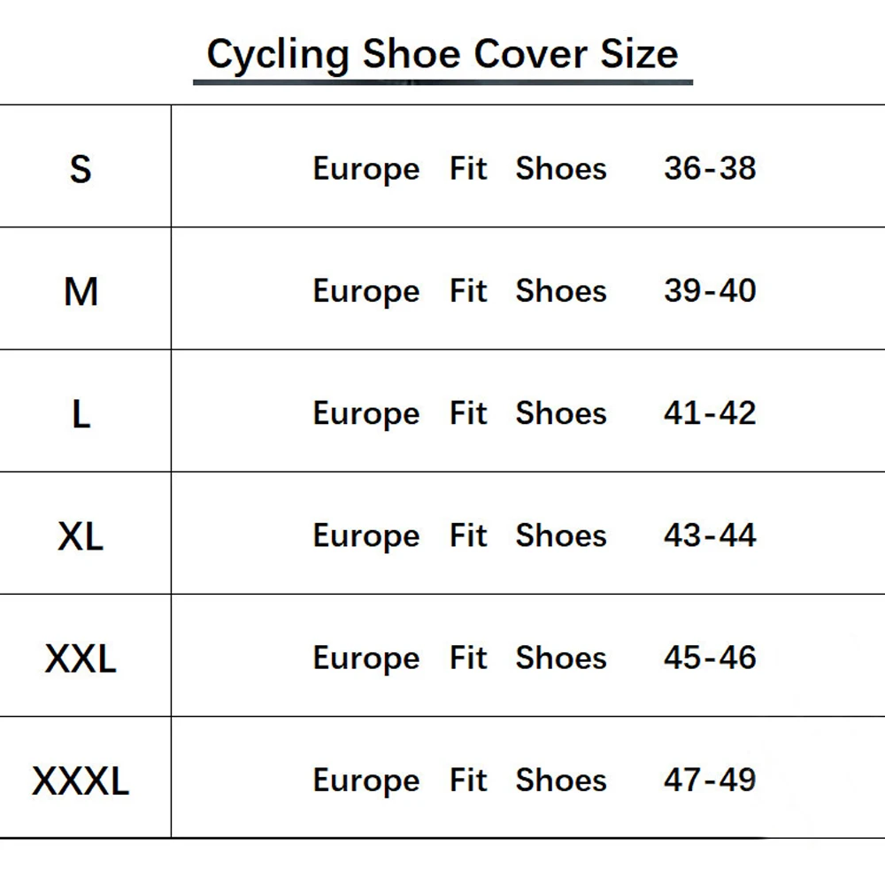 2021 Winter Thermal Fleece Cycling Shoe Cover Sports Men's MTB Cycling Women Shoes Cycling Rain Boots Cubre Ciclismo