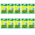 10 paquetes de 3.0X25mm
