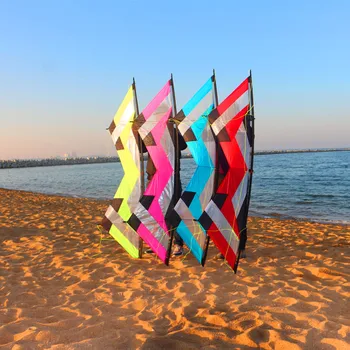 Darmowa wysyłka latawców kaskaderskich dla dorosłych linka do latawca do zabawy na świeżym powietrzu latawce sportowe albatross fabryka latawców ikitefly nowa