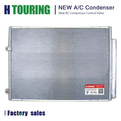 NEW A/C AC Air Conditioning Condenser Radiator for Toyota Alphard V ANH15W 2AZFE 2003 2004 2005 2006 2007 88461-58050 8846158050