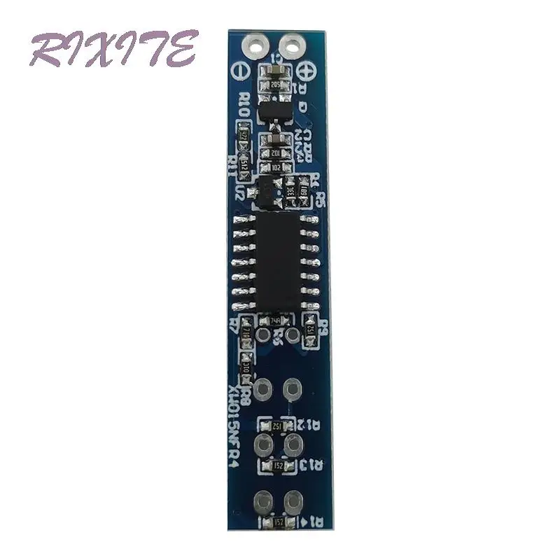 1S 2S 3S 4s 5s singolo 3.7V-21V 18650 batteria al litio indicatore di capacità modulo percentuale livello di potenza Tester tabellone LED