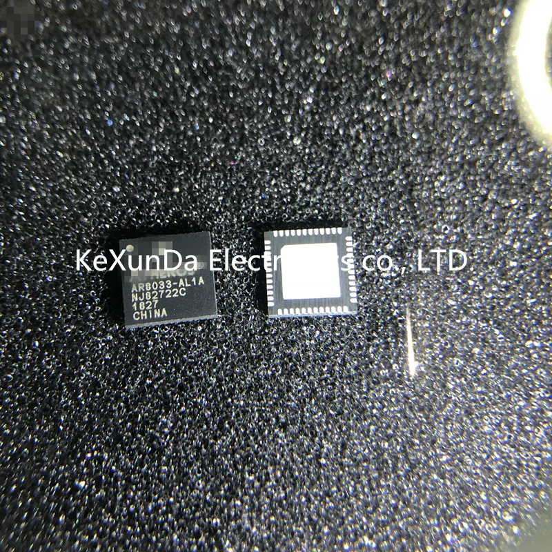 10PCS/LOT AR8033-AL1A AR8033-AL1B AR8033-AL1A-R AR8033-AL1B-R  QFN-48 New and Original IC KEXUNDA FREE SHIPPING