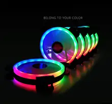 120mm RGB PC Fan with Adjustable Speed #6