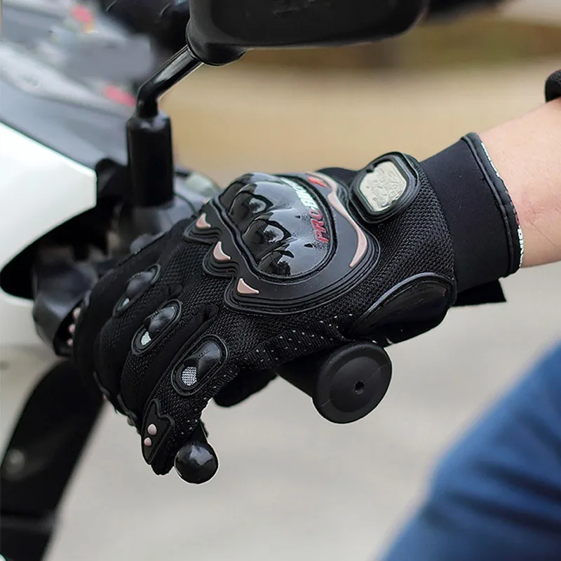 Touchscreen Bicycle Short Sports Motorcycle Glove Power Sports Racing Gloves for KTM Husqvarna Husaberg Harley Davidson Yamaha