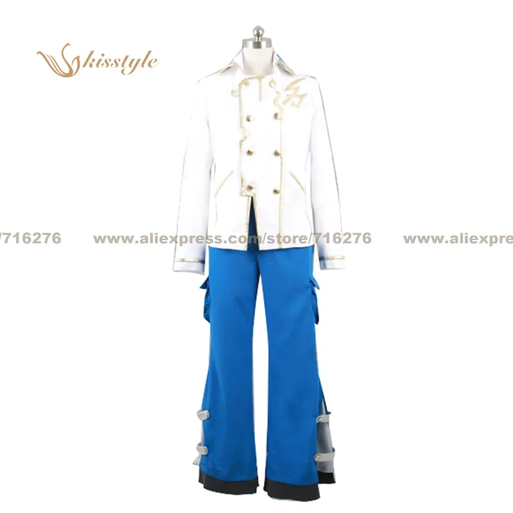 

Kisstyle Fashion Vitamin Z Tenjuro Narumiya Uniform COS Clothing Cosplay Costume,Customized Accepted