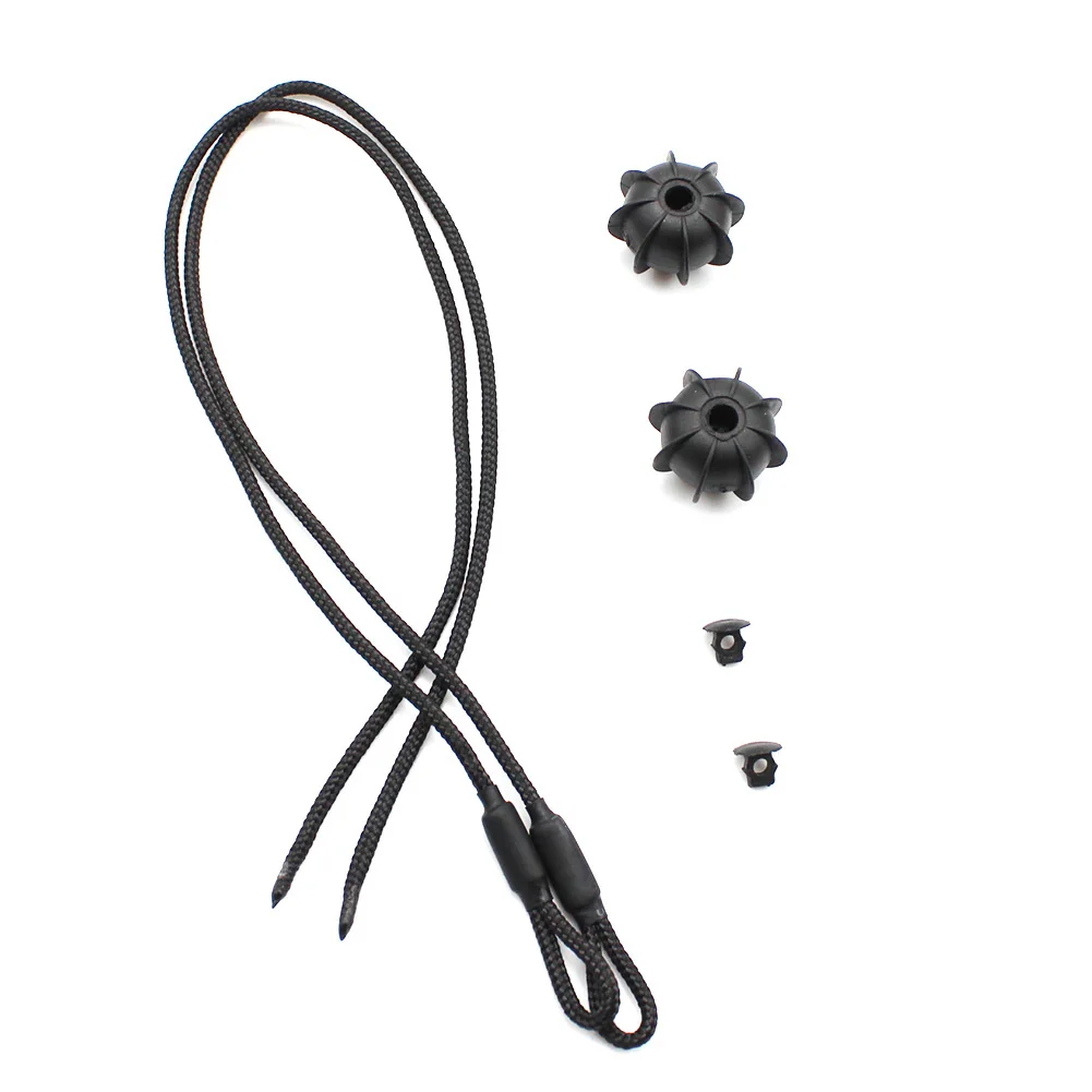

2PCS Rear Interior Hatch Cover Lift String Strap 1K6863447A fit for VW MK5 MK6 GOLF GTI for RABBIT