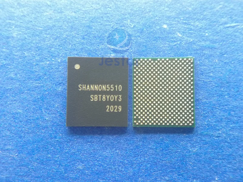 2 قطعة SDX55M SDR865 SMR526 SHANNON5510 SHANNONA5123 SHANNON A5123 SHANNON5511 إذا النطاق الأساسي وحدة المعالجة المركزية ic