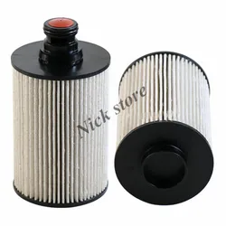 112253220084 Diesel Filter UF0155 UF0283 Fuel Filter For MANN FOTON VAG Replaceable Filter For Light Truck