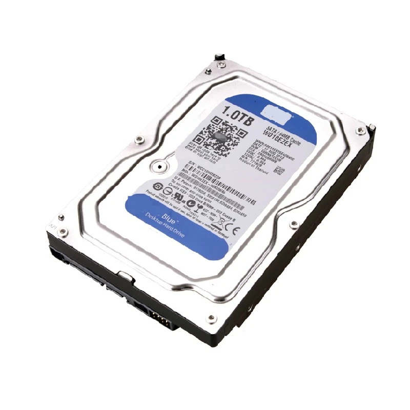 New Original HDD For WD Blue 1TB 3.5