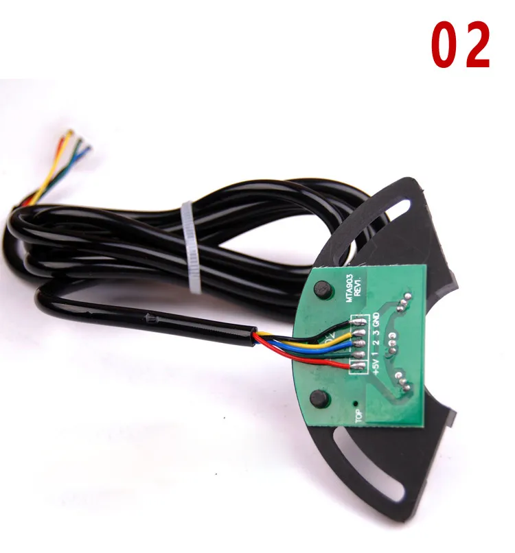 Electric Tricycle Hall Sensor 3-wheels/4-wheels Hall Element Motor Electric Motorcycle Hall Component Differential Motor Board