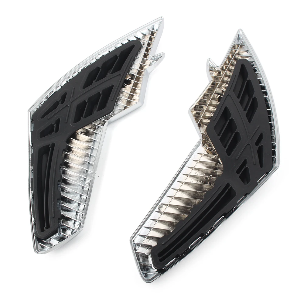 Motorbike Fairing Tank Trim For Honda Goldwing GL1800 Gold Wing GL1800 2001 2002 2003 2004 2005 2006 2007 2008 2009 2010 2011
