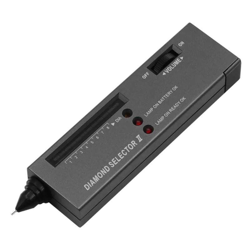 Diamond Gems Tester Pen, Portable Jewelry Test Tool