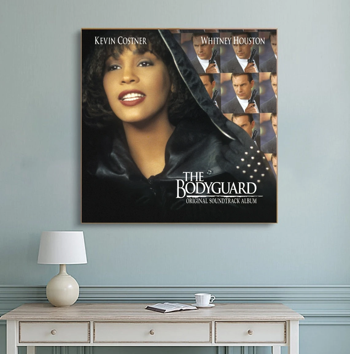 Whitney Houston/różnych artyst – Home Decor Houston recenzja i cena