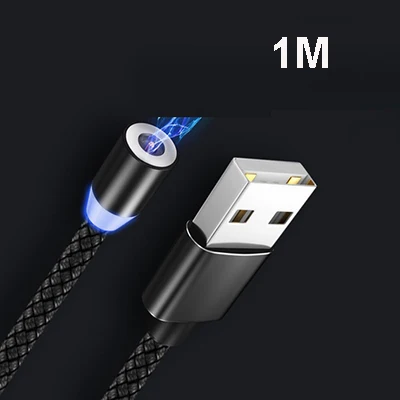 Only Cable Black 1M