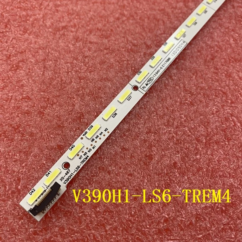 Imagem -02 - Led Backlight Strip para Panasonic Tc-l39em6b Tc-l39em6b Tc39el6b Tx-l39ew6 Tx-l39esek Tx-l39e6b Tx-l39e6e V390hj1-le6 3939e580f