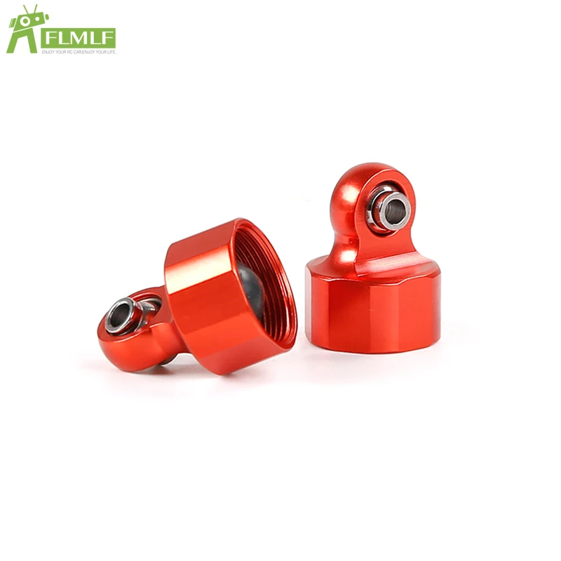 Bras de Support supérieur ou inférieur à Absorption des chocs, en alliage CNC 8MM adapté pour 1/5 HPI ROFUN BAHA ROVAN KM BAJA 5B 5T 5SC Rc Car Parts