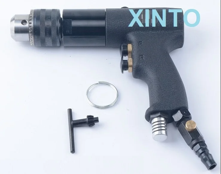 

Пневматическая дрель 1/2 дюйма, машина для нарезания резьбы с воздушным сверлением, ударный инструмент, инструмент для ремонта шин