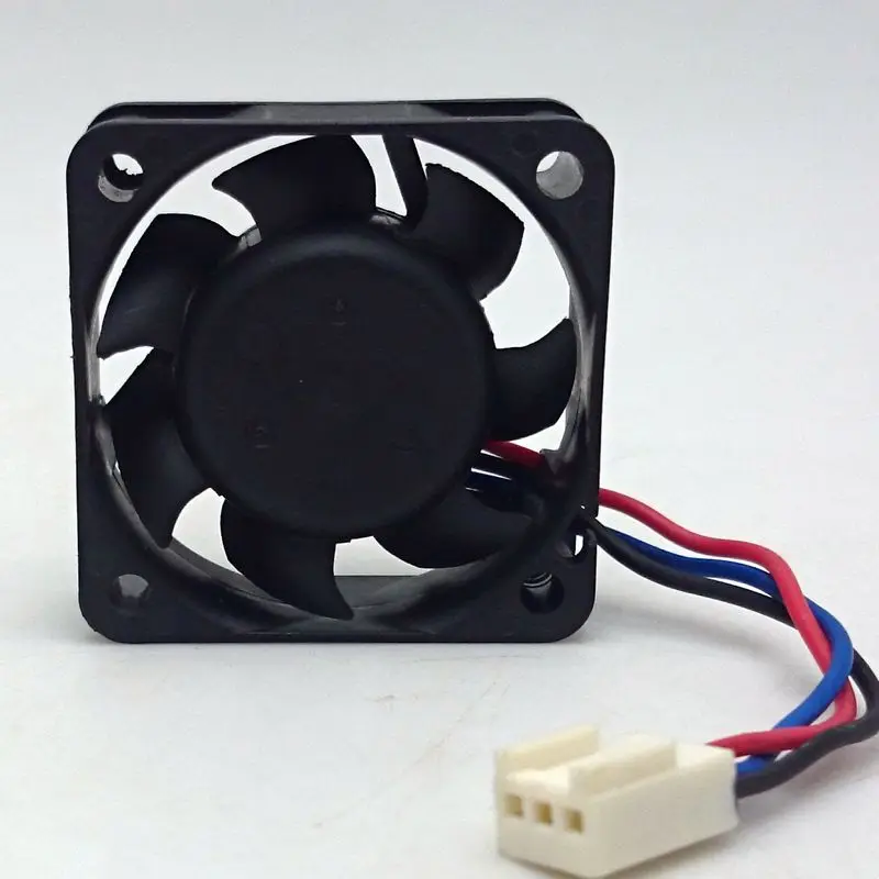 Original DELTA 4CM AFB0412MB 4015 12V 0.13A CPU FAN 3-wire 2-wire Mute Cooling Fan