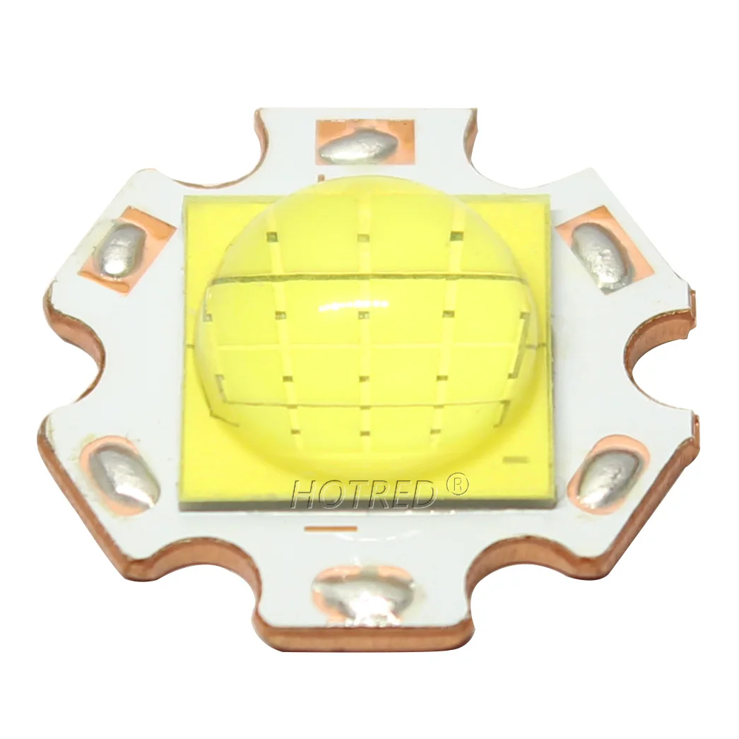 1PCS Epistar High Power 72W XHP110 LED 6V/24V Emitter Diode DIY for Flashlight Bicycle car fishing light searchlight Cold White