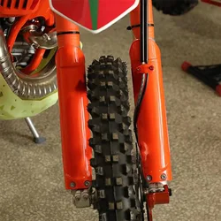 KTM 포크 보호 오토바이 액세서리 EXC EXCF SX XC XCW 125 ~ 500 Dirtbike Motocross Husqvarna FC TC GAS GAS EC EX