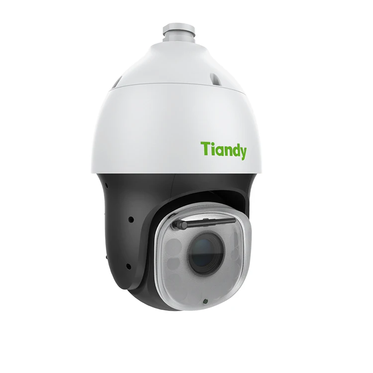 

Tiandy Outdoor AI 33X Optical Zoom starlight POE CCTV PTZ Camera