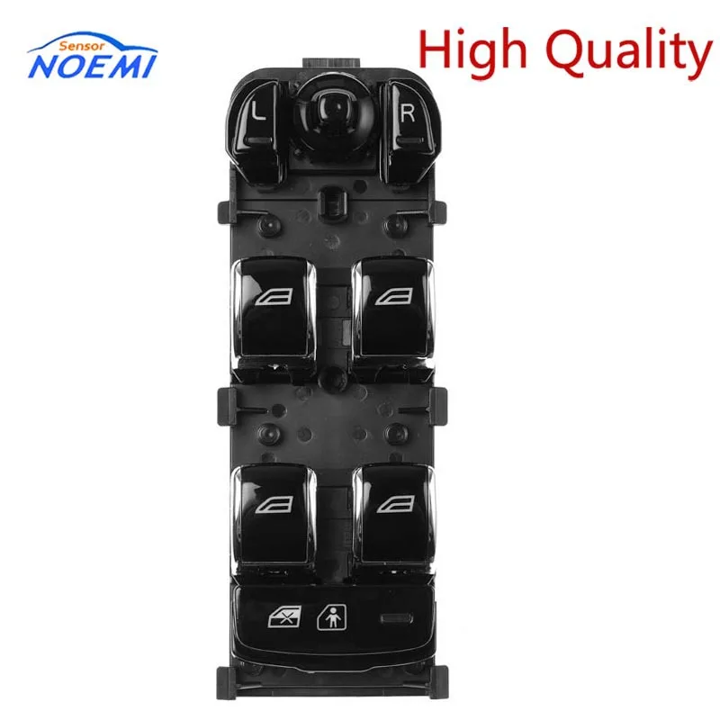 

YAOPEI 31415521 Front Left Power Window Switch For Volvo S90L 2018-2020 With Child Lock Button Auto Part 31415514