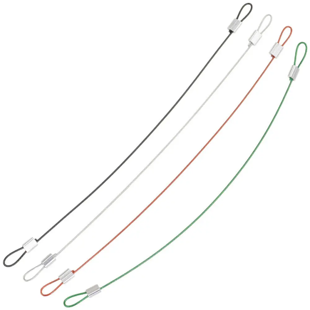 Clip per guscio per auto anti-smarrimento da 1 pezzo da 100 mm per parti accessorie di ricambio per auto RC 1/10