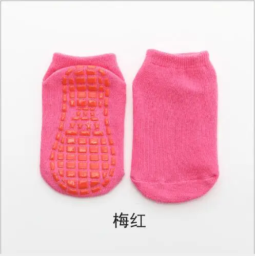 10Pairs pack Summer 2020 children\'s socks baby floor socks non-slip socks children trampoline socks