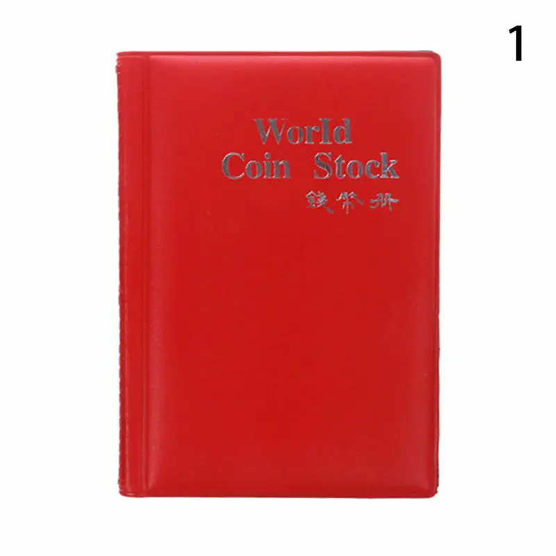 Lưới 120 Đồng Tiền Thu Album Ảnh Sách Đồng Giá Đỡ Thế Giới Đồng Tiền Lưu Trữ Bộ Sưu Tập Album Ảnh Bộ Sưu Tập Sách Bỏ Túi Quà Tặng