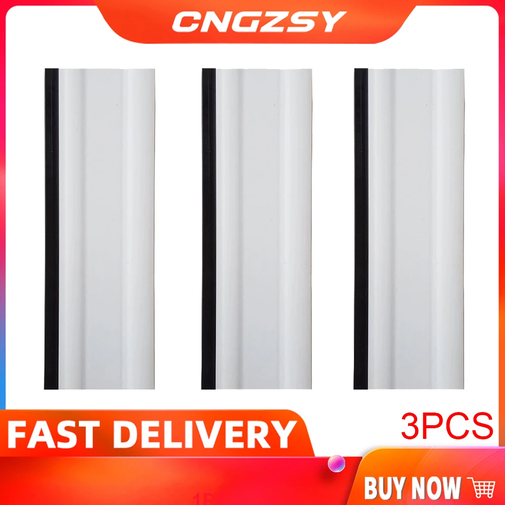 CNGZSY 3pcs Car Windshield Wiper Auto Window Mirror Glass Blade Household Wash Cleaning Tools Rubber Brush Water Scraper 3A29