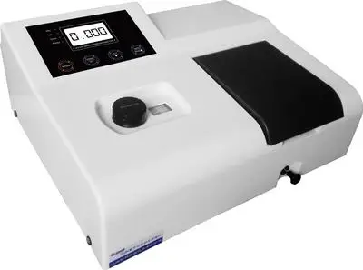 

UV752N digital display Uv-vis spectrophotometer 195-1020nm