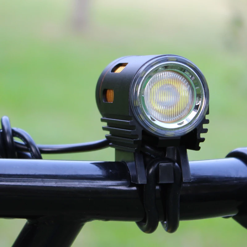 1200LM XM-L2 LED Bicycle flashlight DC Port Front Bike light Head Bicycle Lamp 4 Mode Bike Lamp Light Head light Torch