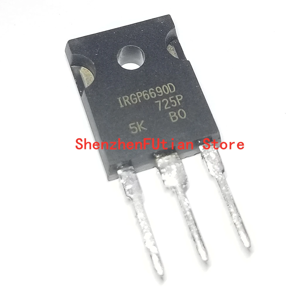 5pcs/lot IRGP6690D IRGP6690DPBF TO-247 in stock