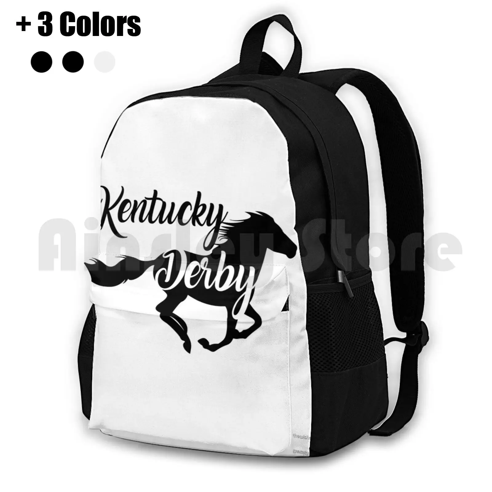 Derby The Best Running Horse Outdoor Hiking Backpack Riding Climbing Sports Bag Derby Derby Horses Horse Horse Racing Triple