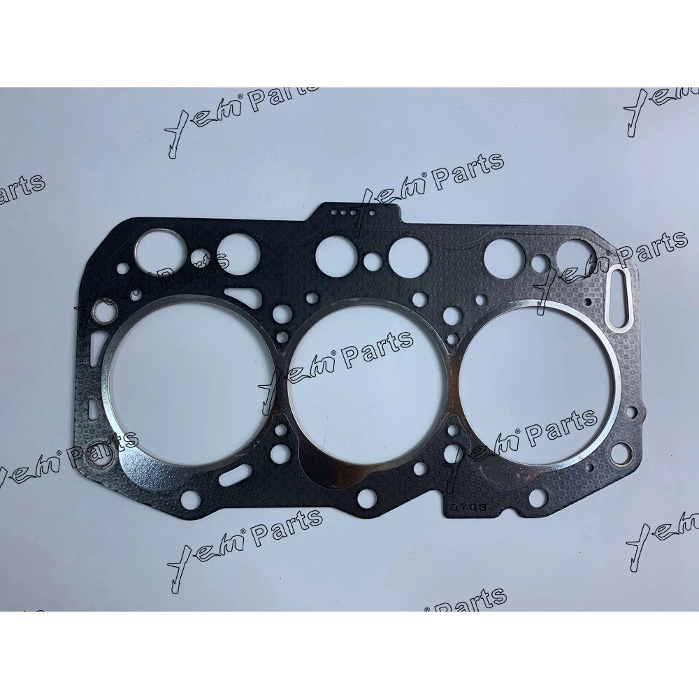 New 3TNV80F Head Gasket 119E10-01330 For Yanmar Diesel Engine