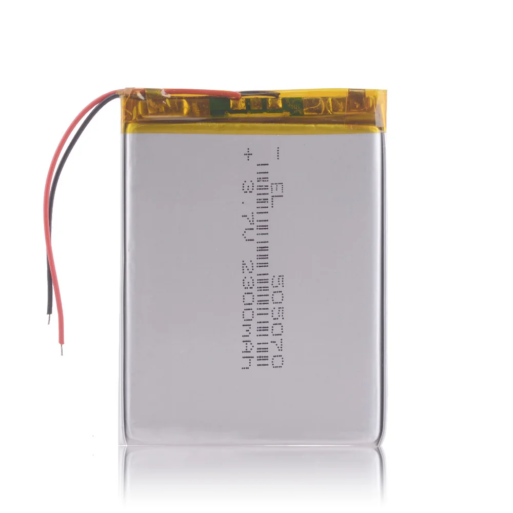 3.7V 505070 055070 2300mAh Rechargeable Lithium Li-ion Polymer Battery 505068 Batteries