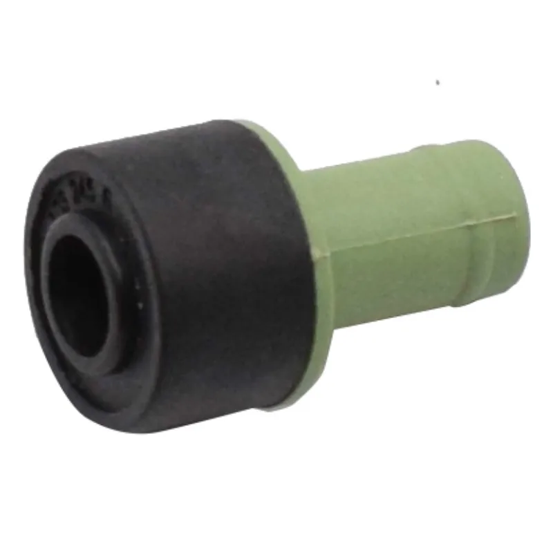 Valve de ventilation de reniflard de voiture, pour VW coccinelle Jetta Golf Passat Polo Scirocco Sharan Audi A3 TT Seat 1.8G en plastique vert,