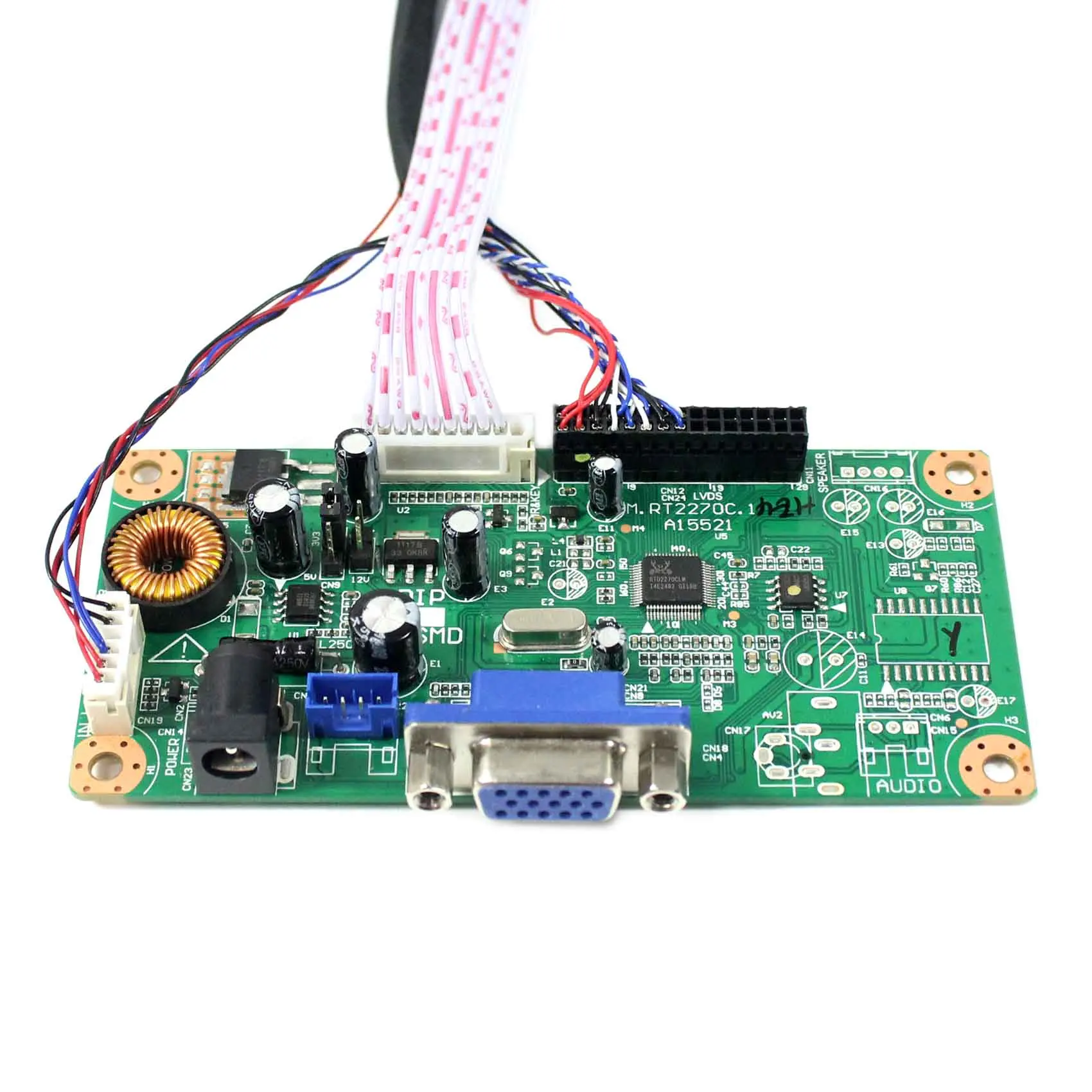 VGA плата ЖК-контроллера 7 дюймов N070ICG LD1 1280x800 резистивный сенсорный ЖК-экран