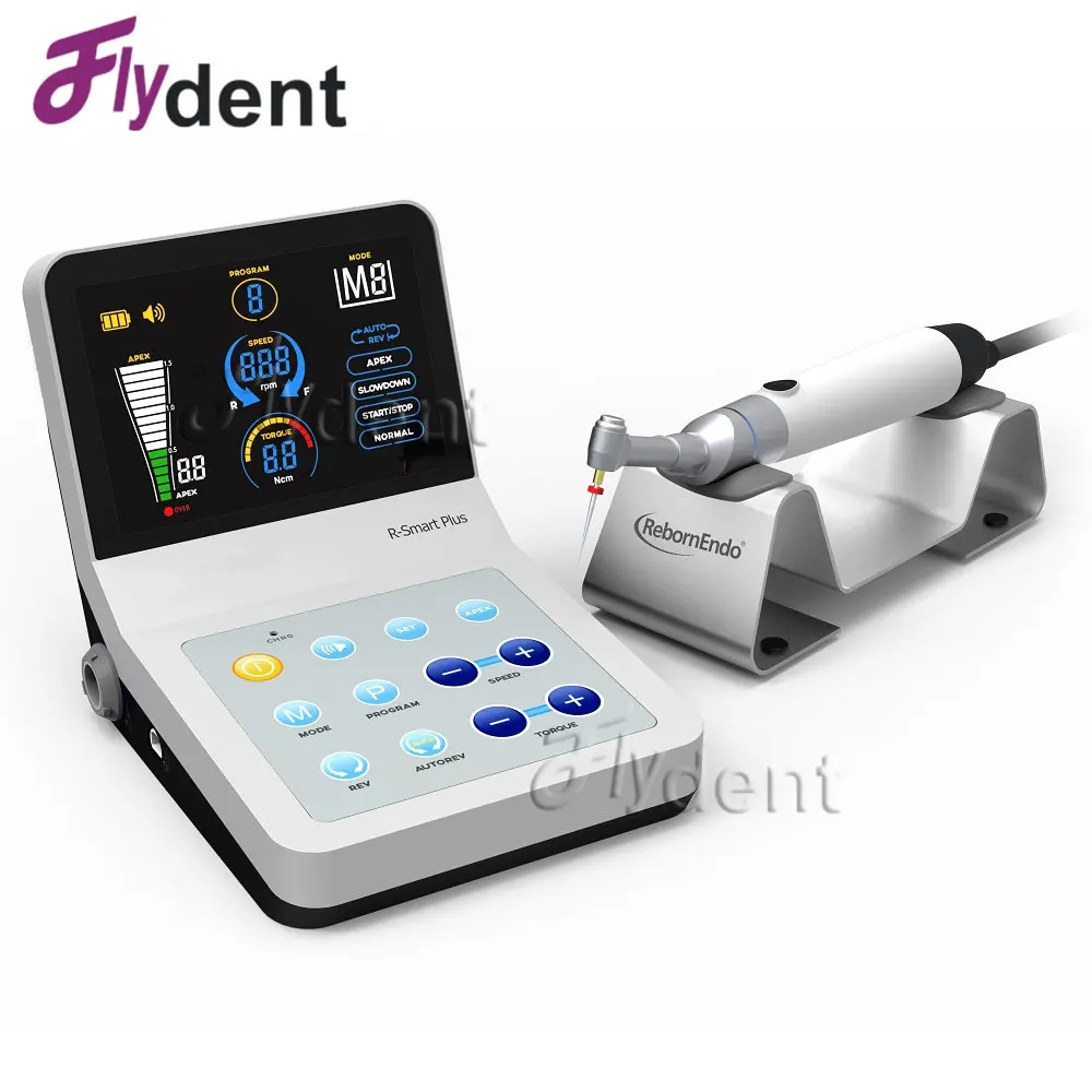 Dental R-SMART PLUS wireless With Endo Motor Spare Parts root cancal instrument dental equipment machine