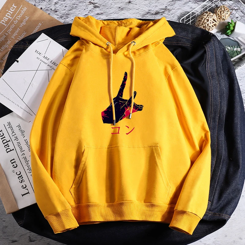 Hot Cartoon Chainsaw Man Hoodies Men Funny Japanese Anime Streetwear Harajuku Manga Women Graphic Sweatshirts Unisex Tops Male