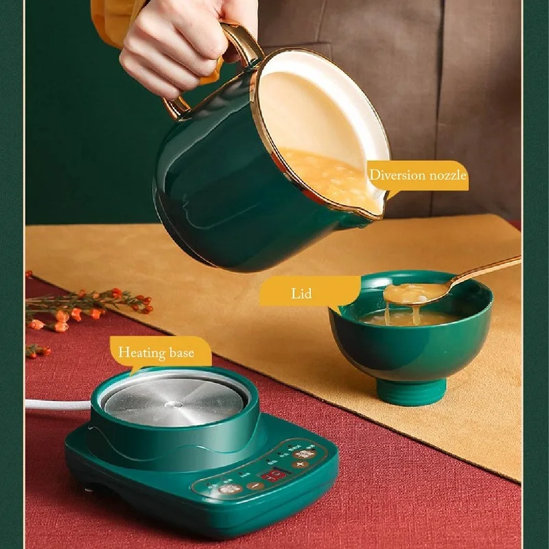 110V 220V Multifunktionale Hause Büro Gesundheit Wasserkocher Gesundheit Tasse Teekanne Heizung Wasser Tasse