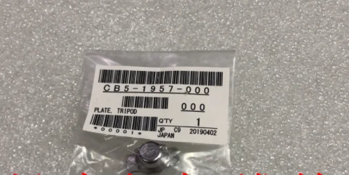 لكانون 5DS 5DSR القدم المسمار القدم مجموعة المسمار المكسرات