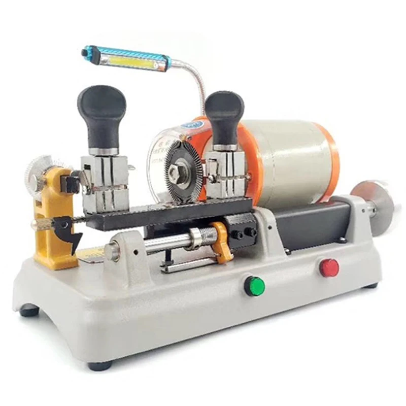 2019-801-A آلة مفتاح أفقية توسيع وإطالة تركيبات 180 واط محرك عالي الطاقة 110 فولت/220 فولت آلة تكرار المفاتيح #4