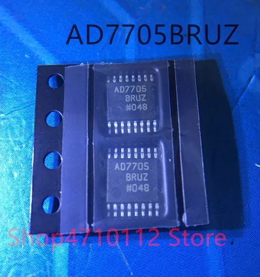 

Free shipping NEW 10PCS/LOT AD7705BRUZ AD7705BRU AD7705B AD7705 TSSOP-16