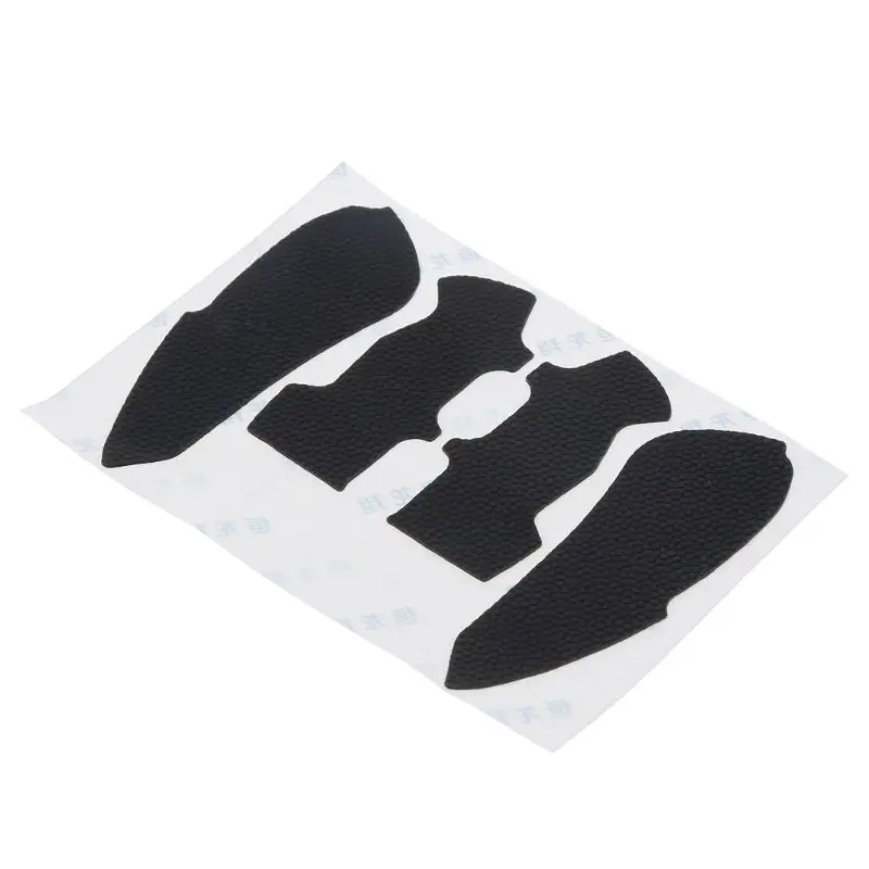 1 Set Mouse Feet Mouse Skates Side Stickers Sweat Resistant Pads Tape For logitech G300 G300S Mouse