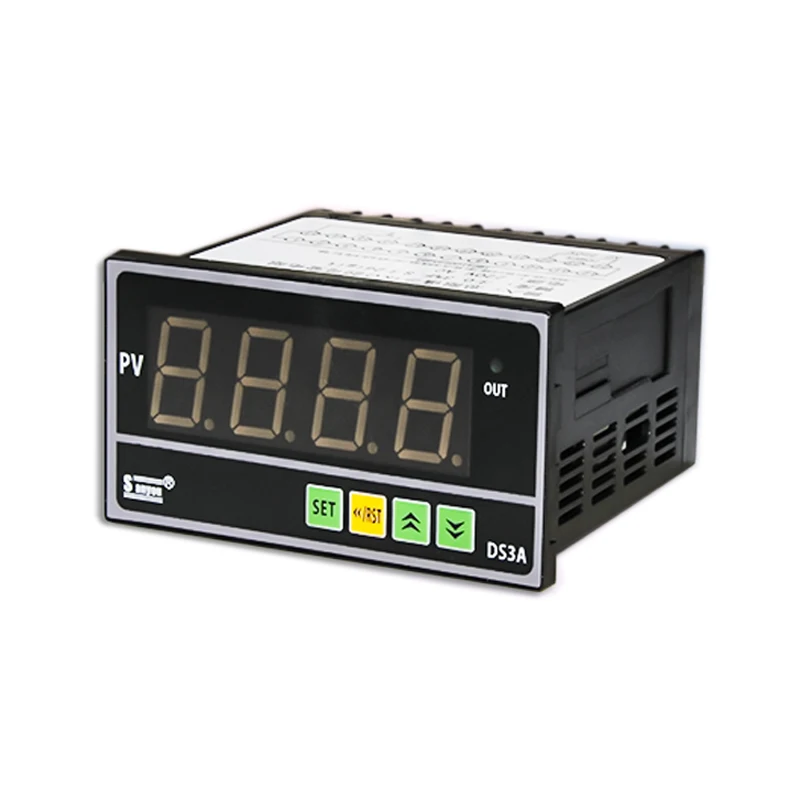 Digital Display for Transducer Linear Displacement Sensor Displacement Meter Instrument Digit Readout KTC KTF KTF Potentiometer